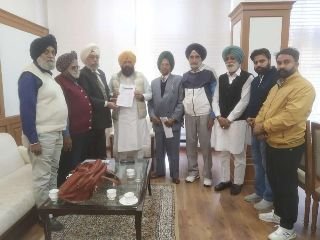 Punjab 12 December 23*team of OBC Federation held a meeting with regarding OBC demands. Punjab 12 December 23*team of OBC Federation held a meeting with regarding OBC demands.