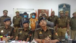 लखनऊ11दिसम्बर23*लखनऊ में प्रशासनिक अधिकारी की बेटी से गैंगरेप का मामला।