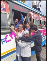 जयपुर13दिसम्बर23*🅰️समय का भरोसा नहीं है साहब, पता नहीं कब किस्मत पलटी मार जाए। जयपुर13दिसम्बर23*🅰️समय का भरोसा नहीं है साहब, पता नहीं कब किस्मत पलटी मार जाए।