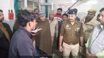 बिजनौर13दिसम्बर23*सारेशाम युवक की गोली मारकर हत्या से दहला बिजनौर* बिजनौर13दिसम्बर23*सारेशाम युवक की गोली मारकर हत्या से दहला बिजनौर*