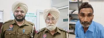 पंजाब14दिसम्बर23*10 वर्षीय बच्ची से बलात्कार करने वाले 4 बच्चों के पिता को पुलिस रिमांड के बाद जेल भेजा