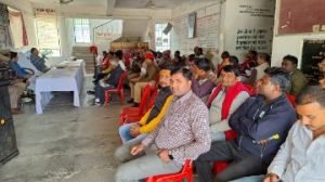 कौशाम्बी16दिसम्बर23*हादसे में कमी लाने को सड़क सुरक्षा पखवाड़े का शुभारंभ*