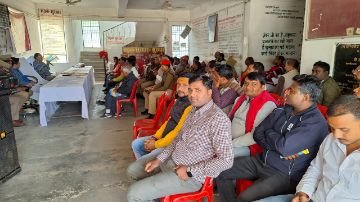 कौशाम्बी16दिसम्बर23*हादसे में कमी लाने को सड़क सुरक्षा पखवाड़े का शुभारंभ*