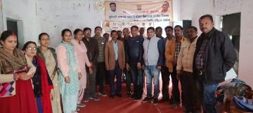 कौशाम्बी16दिसम्बर23*5 दिवसीय स्पेशल एजुकेटर्स प्रशिक्षण का समापन*