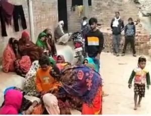 कौशाम्बी17दिसम्बर23*पैसे के लेनदेन के विवाद में दलित मजदूर की हत्या*