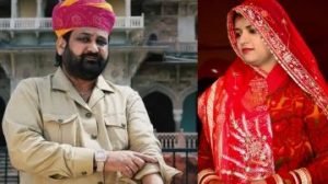 जयपुर19दिसम्बर23* सुखदेव सिंह गोगामेड़ी की पत्‍नी शीला शेखावत को सौंपी राजपूत करणी सेना की कमान*