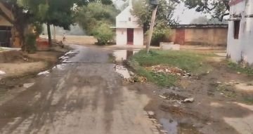 कौशाम्बी19दिसम्बर23*दुर्दशा का शिकार है मोहिउद्दीनपुर तिराहे की सड़क* कौशाम्बी19दिसम्बर23*दुर्दशा का शिकार है मोहिउद्दीनपुर तिराहे की सड़क*