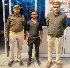 कानपुर20दिसम्बर23*धर पकड़ अभियान के तहत तलाश अपराधी/गुमशदा के क्रम में अभियुक्त गिरफ्तार।