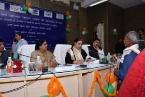 कौशाम्बी21दिसम्बर23*बाल अधिकारों के उल्लघन से सम्बन्धित प्रकरणों के निराकरण के लिए शिविर का किया गया आयोजन*