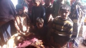 कौशाम्बी21दिसम्बर23*नर्सिंग होम के कथित चिकित्सकों की लापरवाही से मरीज के फिर हुई मौत*