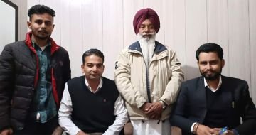 पंजाब22दिसम्बर23*अदालत ने रजिस्ट्री करवाने के निर्देश जारी किये