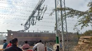 पंजाब22दिसम्बर23*अबोहर में जल्द शुरू होंगी बिजली वाली ट्रेन, ट्रायल जारी