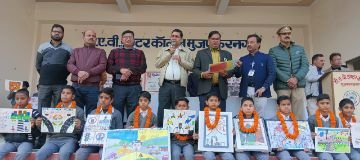 मुजफ्फरनगर23दिसम्बर23*द्वितीय सड़क सुरक्षा पखवाड़ा (15 दिसम्बर से 31 दिसम्बर) सड़क सुरक्षा :: जीवन रक्षा