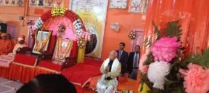 भागलपुर23दिसम्बर23*आरएसएस प्रमुख मोहन भागवत पहुंचे भागलपुर,