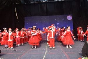 वाराणसी24दिसम्बर23**प्रथम वार्षिक उत्सव प्रवाह का रंगारंग आयोजन