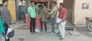 अयोध्या24दिसम्बर23*आत्महत्या करने आए युवक को जल पुलिस ने सुरक्षित बचाया