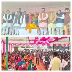 कौशाम्बी24दिसम्बर23*कुर्मी समाज हर कार्यक्रम में बढ़कर हिस्सा ले--शैलेश सिह पटेल* कौशाम्बी24दिसम्बर23*कुर्मी समाज हर कार्यक्रम में बढ़कर हिस्सा ले--शैलेश सिह पटेल*