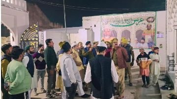 अयोध्या24दिसम्बर23*मख्दूम अब्दुल हक़ रुदौलवी का उर्स 26 दिसंबर से 