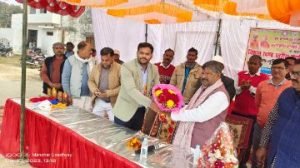 अयोध्या24दिसम्बर23*कबड्डी में जीजीआईसी रुदौली और वॉलीबॉल में गौरिया मऊ टीम ने मारी बाजी