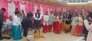 कौशाम्बी25दिसम्बर23*बीपीएस पब्लिक स्कूल में वार्षिक खेलकूद प्रतियोगिता का आयोजन*