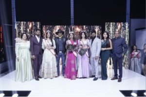 जयपुर25दिसम्बर23*सौंदर्य प्रतियोगिता ' ब्यूटी ऑफ राजस्थान ' का ग्रैंड फिनाले संपन्न*