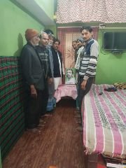 कौशाम्बी27दिसम्बर23*करारी में धूमधाम से मनाया गया जयंत सिंह का जन्मदिन*