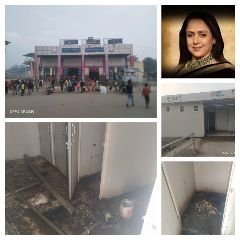 मथुरा27दिसम्बर23*सांसद हेमा मालिनी के सुरक्षा कर्मियों द्वारा पत्रकारों से अपमानजनक बदस्सुलूकी।