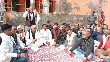 अयोध्या28दिसम्बर23*सूर्यवंशी क्षत्रियों की उपेक्षा बर्दाश्त नहीं अयोध्या28दिसम्बर23*सूर्यवंशी क्षत्रियों की उपेक्षा बर्दाश्त नहीं