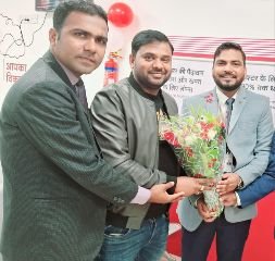 कौशाम्बी29दिसम्बर23*एक्सिस बैंक की शाखा का हुआ उद्घाटन*