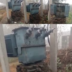 सहारनपुर30दिसम्बर23*गंगोह के झाड़वन में एक माह से जले ट्रांसफार्मर को नहीं बदला गया ग्रामीणों में भारी रोष..* सहारनपुर30दिसम्बर23*गंगोह के झाड़वन में एक माह से जले ट्रांसफार्मर को नहीं बदला गया ग्रामीणों में भारी रोष..*
