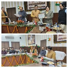 कानपुर नगर30दिसम्बर23*ग्राम चौपाल (गांव की समस्या, गांव में समाधान) विषय पर संगोष्ठी का आयोजन किया गया। कानपुर नगर30दिसम्बर23*ग्राम चौपाल (गांव की समस्या, गांव में समाधान) विषय पर संगोष्ठी का आयोजन किया गया।