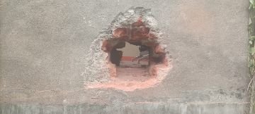 कौशाम्बी30दिसम्बर23*मनबढ़ चोरों ने बैंक ऑफ बड़ौदा में काट दी सेंध* कौशाम्बी30दिसम्बर23*मनबढ़ चोरों ने बैंक ऑफ बड़ौदा में काट दी सेंध*