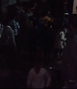 अलीगढ़ 10 दिसंबर 23*जट्टारी के गांव जरतौली में अनुसूचित जाति जाटव की लड़की की शादी में दिखाई दी ठाकुरों की दबंगई।