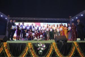 जयपुर28दिसम्बर23*एमपीएस कालवाड़ में वार्षिकोत्सव 'धरोहर- Route to Roots' का आयोजन