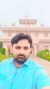 मथुरा 15 जनवरी 2024* लवकुश शर्मा को बनाया गया ज़िला प्रभारी यूपीआजतक ज़िला मथुरा। 