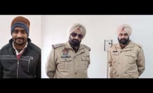 पंजाब 19 जनवरी 2024* थाना बहाववाला पुलिस ने शराब आरोपी को काबू किया