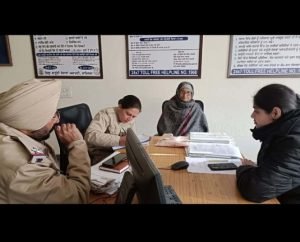 पंजाब 19 जनवरी 2024* दादी को पोते व पुत्रवधू ने पीटा, पुलिस कर रही है कार्यवाई