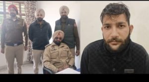 पंजाब 20 जनवरी 2024* अकाली नेता प्रह्लाद खाटवां पर कातिलाना हमला करने के आरोप में मनजीत सिंह उर्फ मोटा को किया काबू, पूछताछ के बाद जेल भेजा