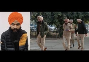 पंजाब 20 जनवरी 2024* इरादा कत्ल के मामले में हरदीप लाहौरिया उर्फ हनी दो दिन के पुलिस रिमांड पर