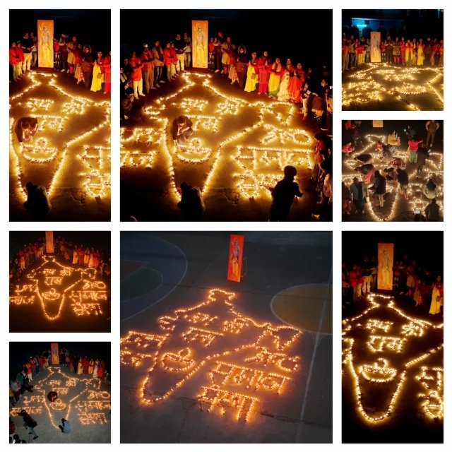 हल्द्वानी 22 जनवरी 2024* एक समाज श्रेष्ठ समाज संस्था अध्यक्ष योगेन्द्र कुमार साहू मार्गदर्शक आरपी सिंह के नेतृत्व में हल्द्वानी 22 जनवरी 2024* एक समाज श्रेष्ठ समाज संस्था अध्यक्ष योगेन्द्र कुमार साहू मार्गदर्शक आरपी सिंह के नेतृत्व में