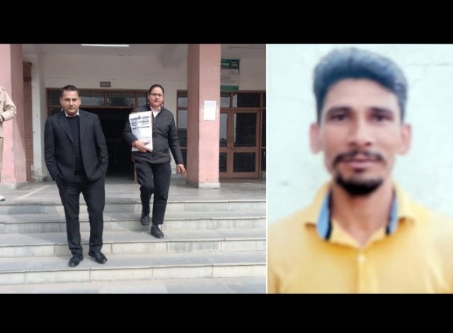 पंजाब 25 जनवरी 2024* शराब मामले में अवतार सिंह बरी पंजाब 25 जनवरी 2024* शराब मामले में अवतार सिंह बरी