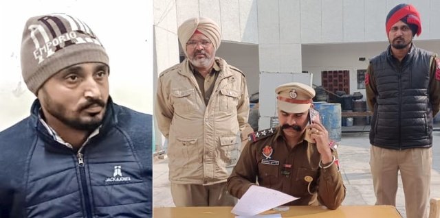 पंजाब 27 जनवरी 2024* अदालत के सम्मन्न फाडऩे व कर्मचारी के साथ दुव्र्यवहार करने के आरोपी वरिंद्र सिंह को जेल भेजा