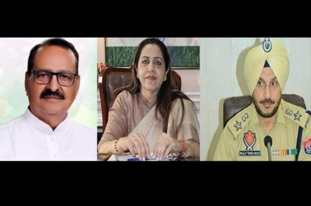 पंजाब 29 जनवरी 2024* अबोहर के क्रिकेट स्टेडियम में दो दिवसीय टूर्नामेंट 31 से : एसएसपी मनजीत सिंह पंजाब 29 जनवरी 2024* अबोहर के क्रिकेट स्टेडियम में दो दिवसीय टूर्नामेंट 31 से : एसएसपी मनजीत सिंह