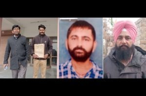 पंजाब 05 जनवरी 2024 * चैक बाऊंस के मामले में हरजिंद्र सिंह को 1 लाख 20 हजार रूपये हर्जाने की सजा