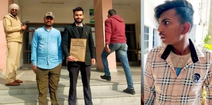 पंजाब02जनवरी24*नाबालिग लडक़ी को बहला फुसलाकर ले जाने वाला आरोपी छोटू कुमार बरी