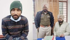 पंजाब09जनवरी24*चोरी के मामले में आरोपी अजय कुमार को जेल भेजा