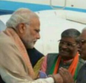 कौशाम्बी09जनवरी24*भाजपा के पूर्व जिला अध्यक्ष का निधन*