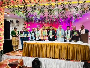 मथुरा12जनवरी24*डॉ0 कॉउंट सीजर मैटी जी का 215 वा जन्मदिन बड़े हर्षोल्लास व धूमधाम से मनाया गया।