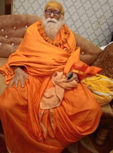 कानपुर13जनवरी24*कान्यकुब्ज पीठाधीश्वर अनंत श्री विभूषित स्वामी *श्रीशीतलानंदनाथ शास्त्रीजी 102 वर्ष की आयु में ब्रह्मलीन,*