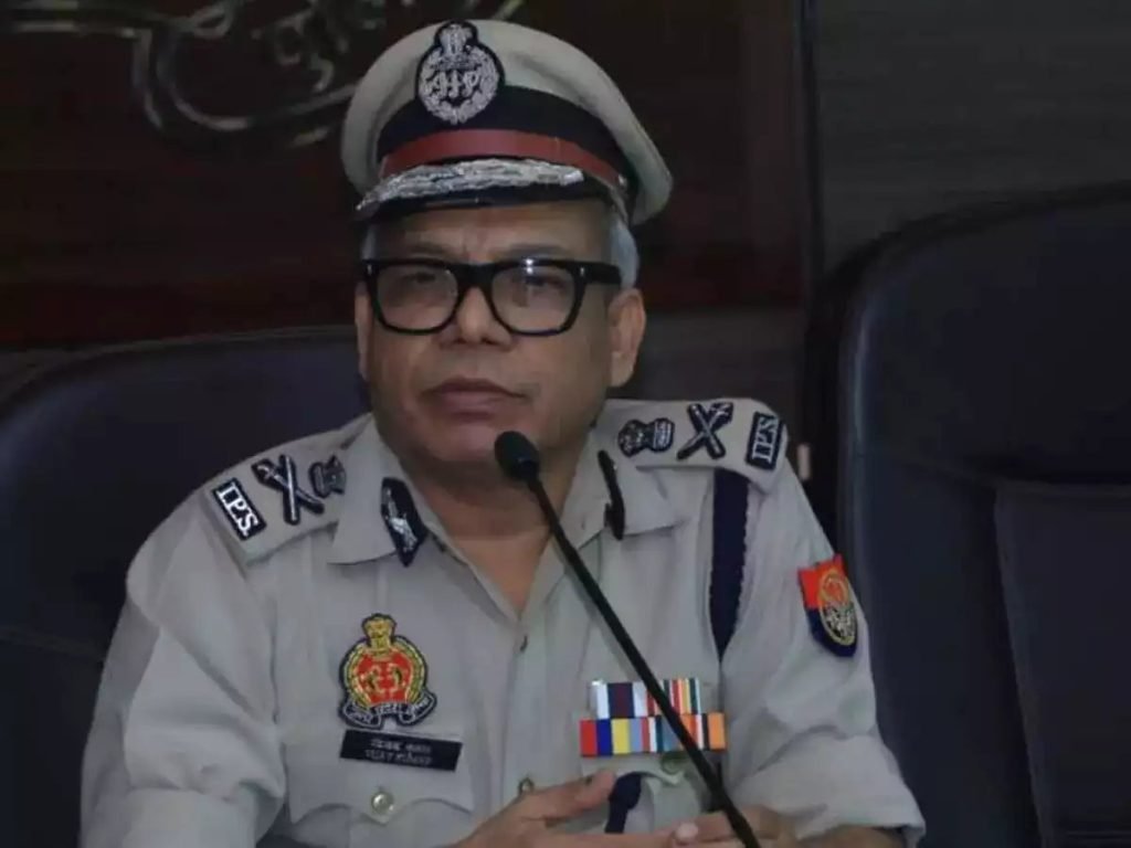 लखनऊ13जनवरी24*डीजीपी विजय कुमार का बयान, अयोध्या में सुरक्षा व्यवस्था कड़ी-